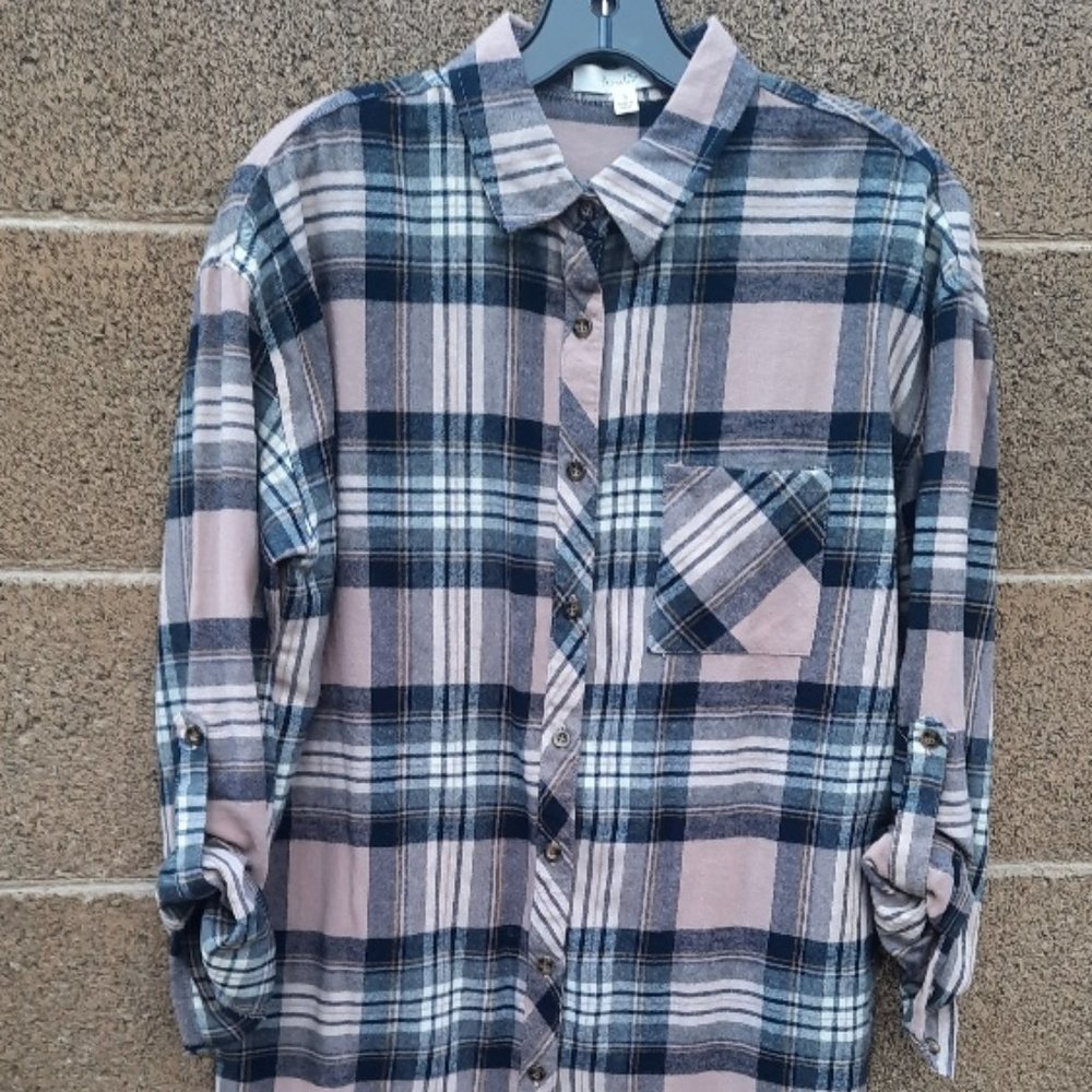 Flannel Shirt